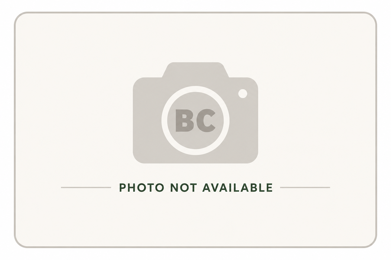 Photo not available