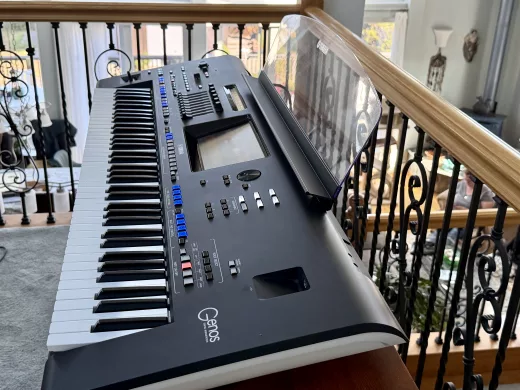 Professional Arranger Workstation photo 13
