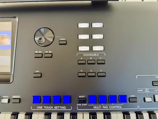 Professional Arranger Workstation photo 4