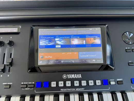 Professional Arranger Workstation photo 3