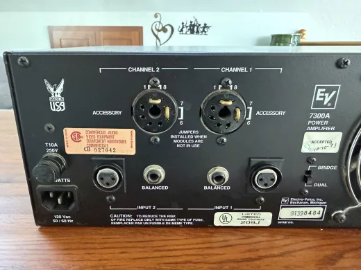 Power Amplifier photo 6