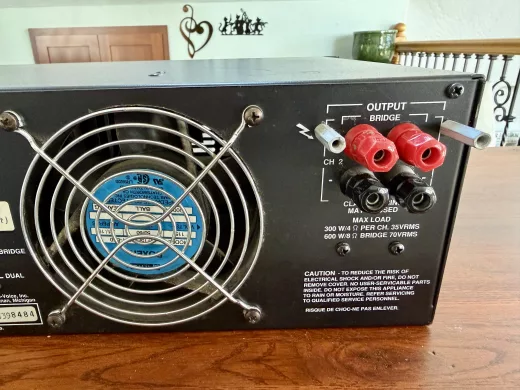 Power Amplifier photo 5