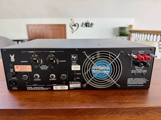 Power Amplifier photo 4