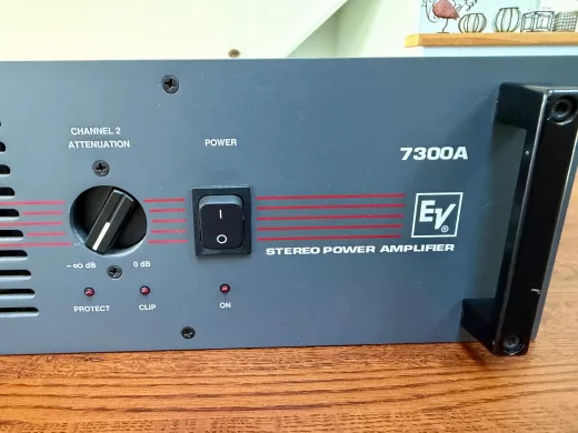 Power Amplifier photo 3