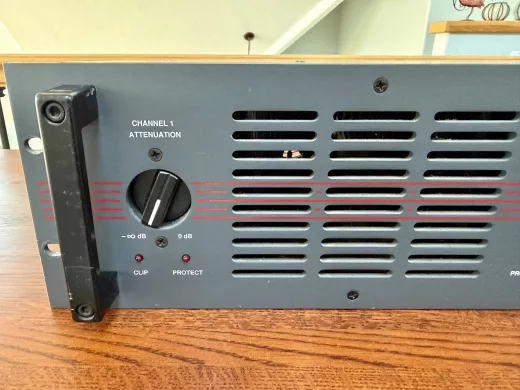Power Amplifier photo 2