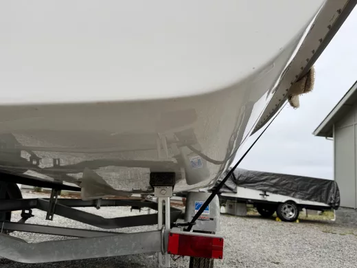Sailboat with Trailer photo 34