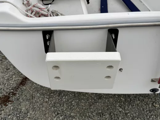 Sailboat with Trailer photo 30