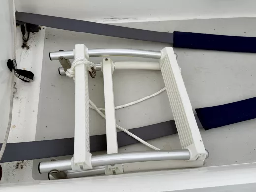Sailboat with Trailer photo 44