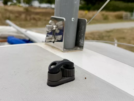 Sailboat with Trailer photo 41