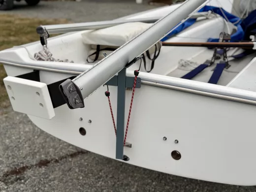 Sailboat with Trailer photo 12